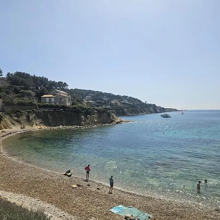 3p Plein De Charme Terrasse, Vue Mer, A 200m